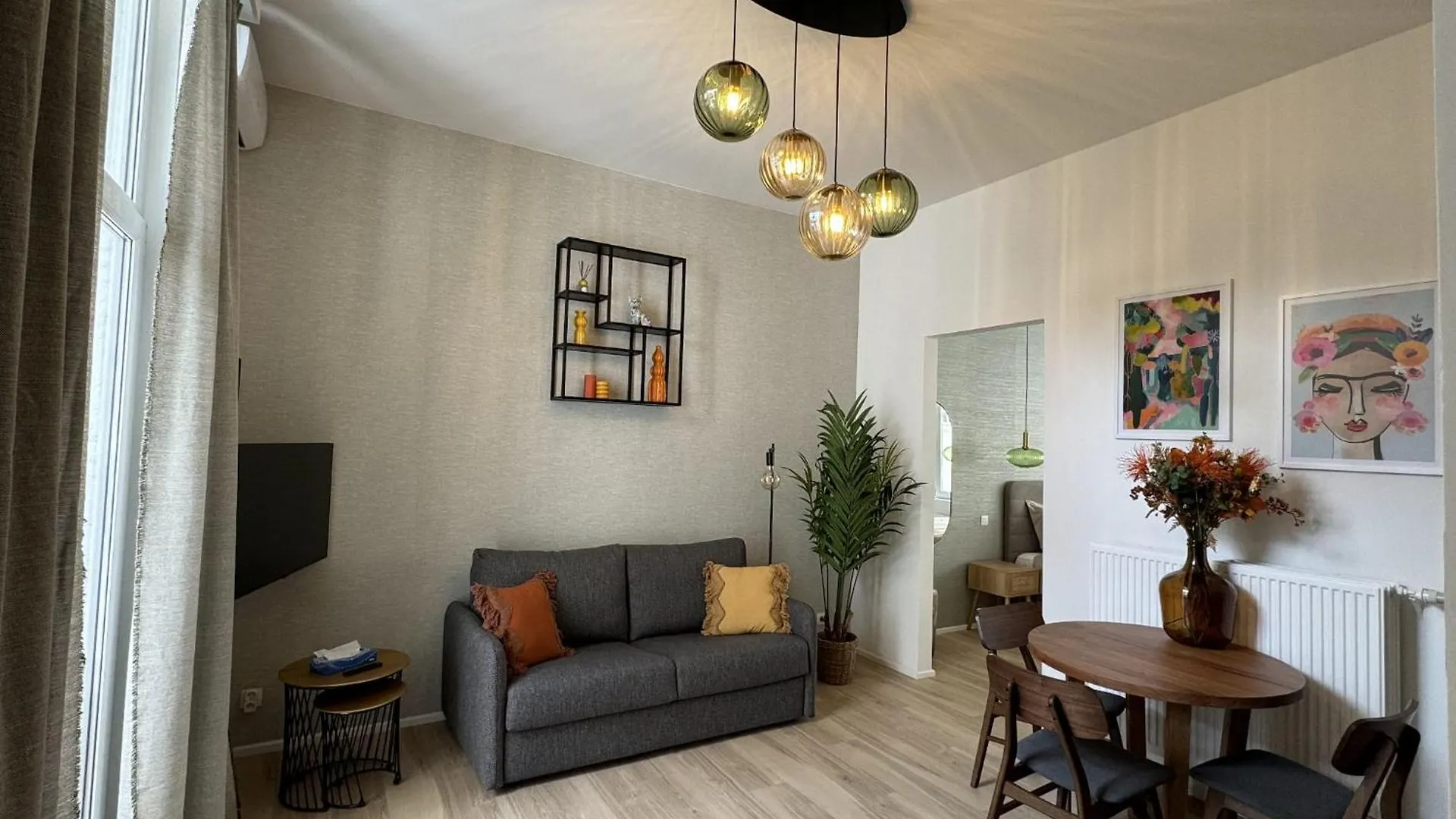 Apartment Luxury Suits Royal By Rikas Hotels Antwerp