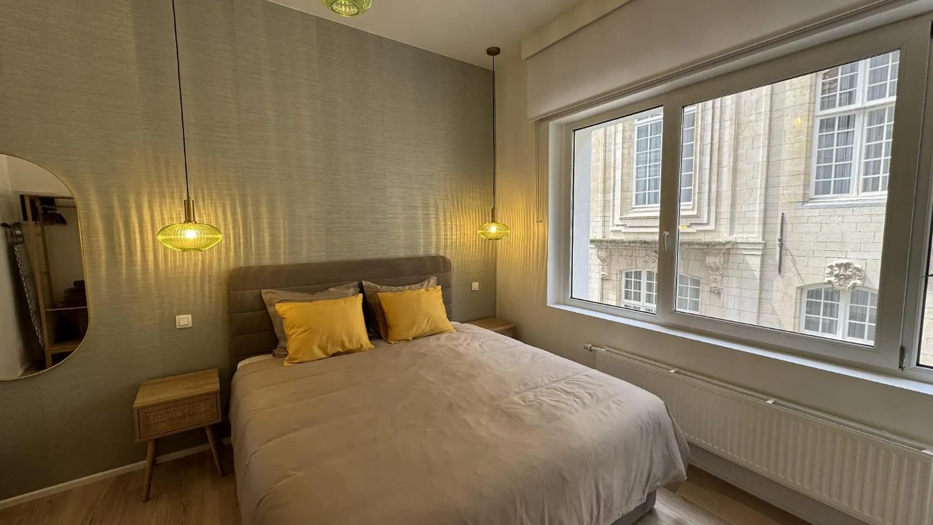 Luxury Suits Royal By Rikas Hotels Antwerp 0*,